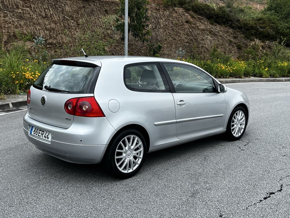 Volkswagem Golf 1.9 TDi