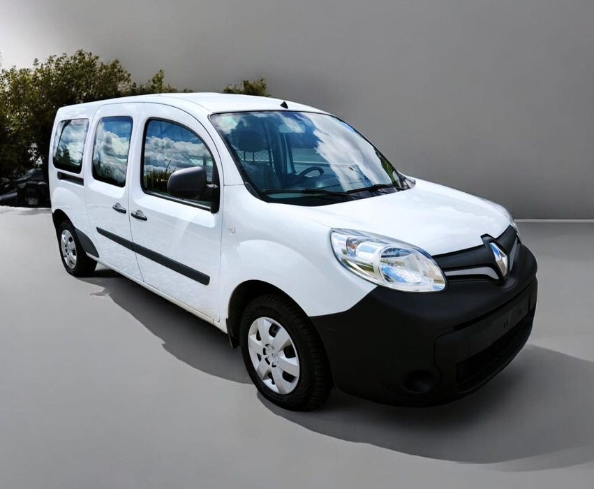 Renault Kangoo Maxi Longa 60mil kms