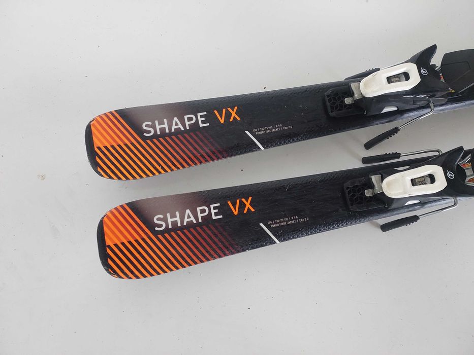 Narty zjazdowe HEAD shape VX 150 CM (6)