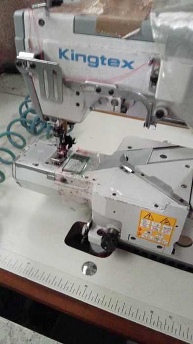 Máquinas de costura industriais