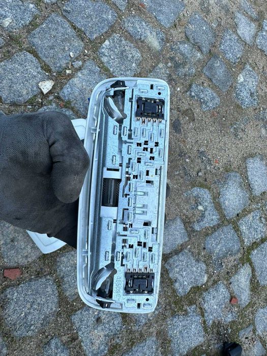 Acessórios teto mercedes w204