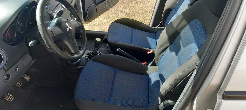 Mitsubishi Colt 1.5 Z30 DI-D de 2006