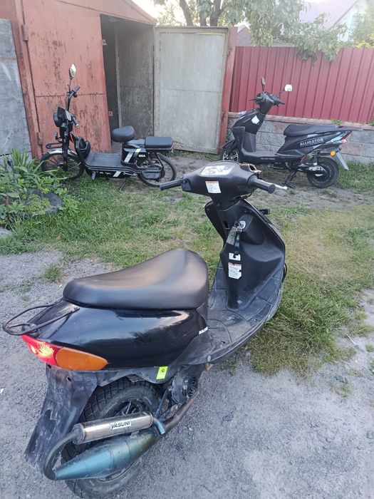 Сузукі летс 3 на конфі