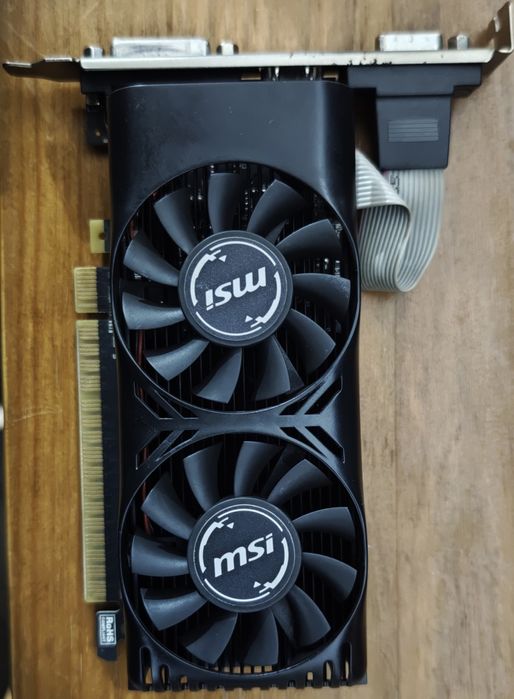 GTX 750 TI 2GB LOW PROFILE
Excelente para sua CONFIG mini ITX o