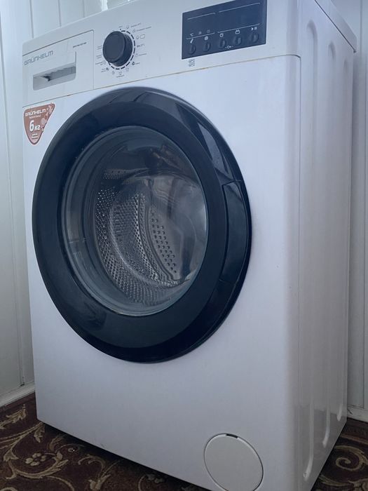 Пральна  машина Grunhelm