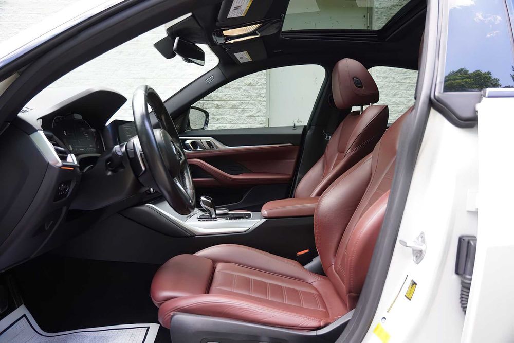 BMW 4 Series 430i Gran Coupe      2022