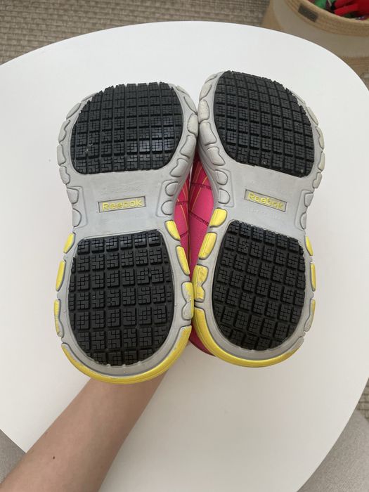 Różowe buty Reebok 39,5