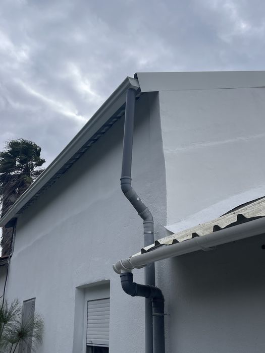 Reparacao de telhados , calhas e rufos , impermeabilizacao