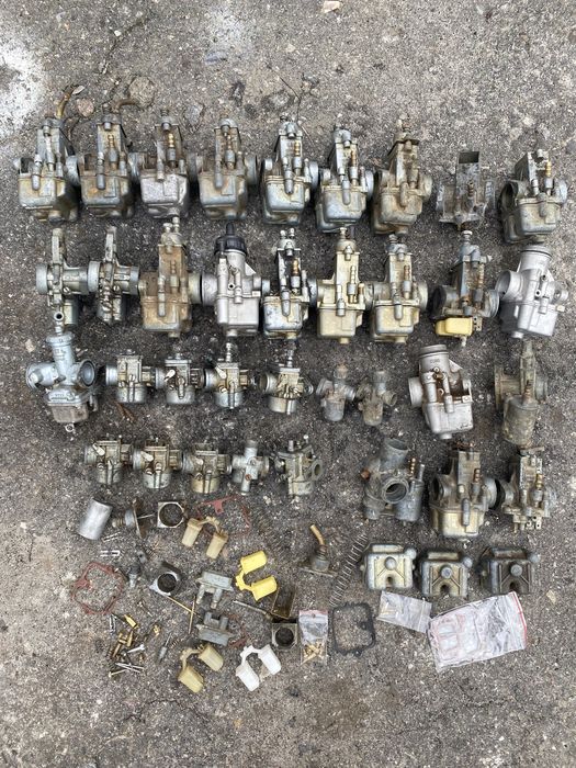 Карбюраторы Иж , Минск , Восход , Днепр , Карпаты , Верховина , Рига