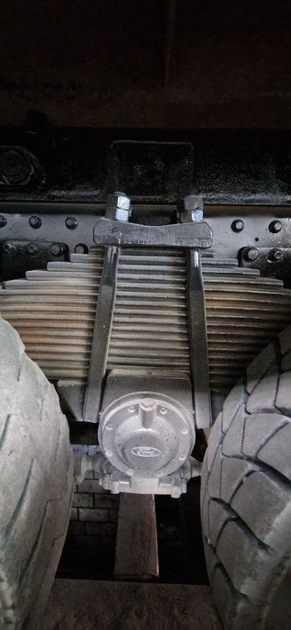 Самоскид FORD CARGO 2008 р.в. (6×4) - 22 тонни