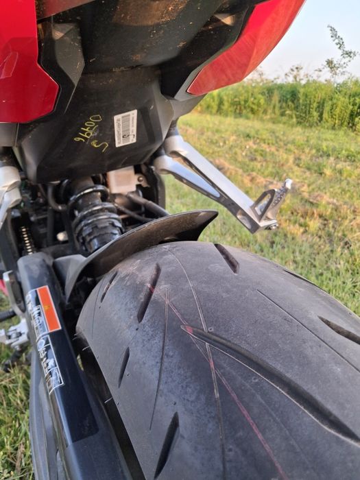 Honda CBR 650 R jak nowa