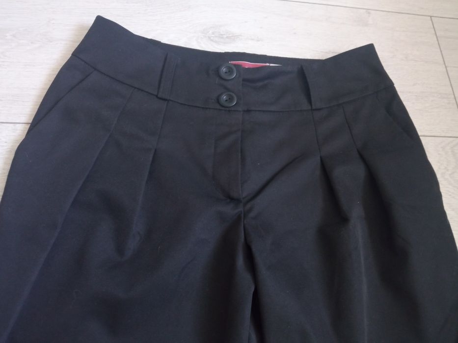 Spodnie damskie eleganckie 36 Roberto
