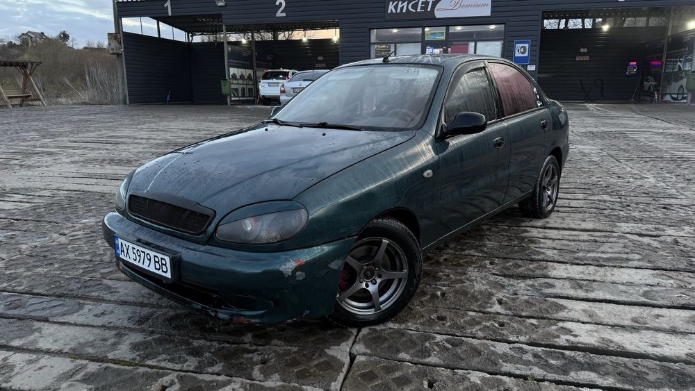 Продам Ланос 2.5v6