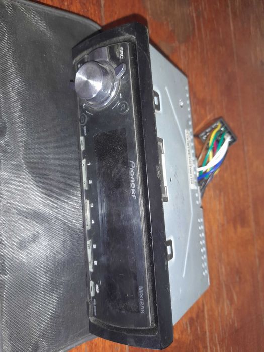 Автомагнитола Pioneer MVH-X460UI