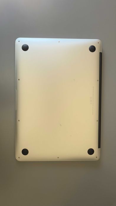 MacBook Air 13" 2017 Comprado em 2019. CAIXA ORIGINAL. Só 91 Ciclos