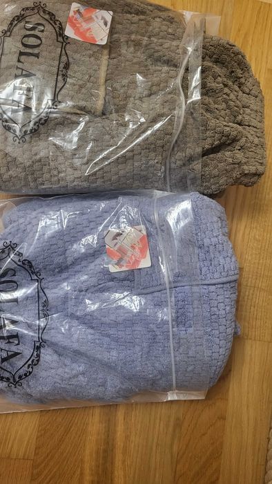 Полотенце банное кілт набірчоловічий халат рушник  банний