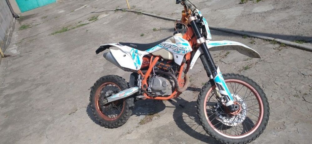 Мот Geon Terra-x 250
