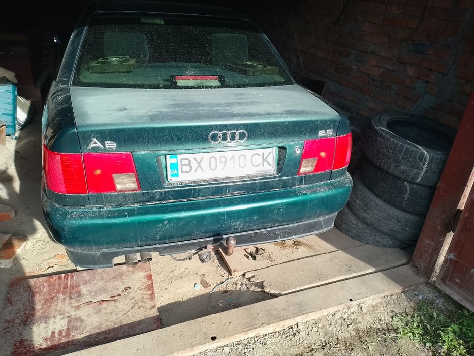 Продам ауді а6 с4