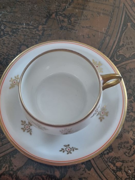 Rosenthal mocca/antyk ok.1900