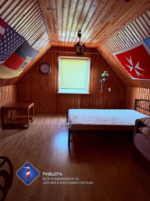 Продам дом у моря в Каролино-Бугазе.