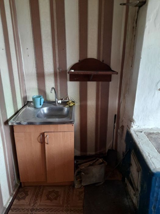 Кімната з власною кухнею