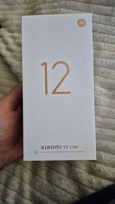 xiaomi 12 Lite на 128 гб