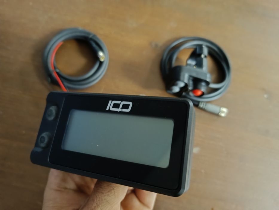 ICO Rally Display and Button Panel64563914690051120