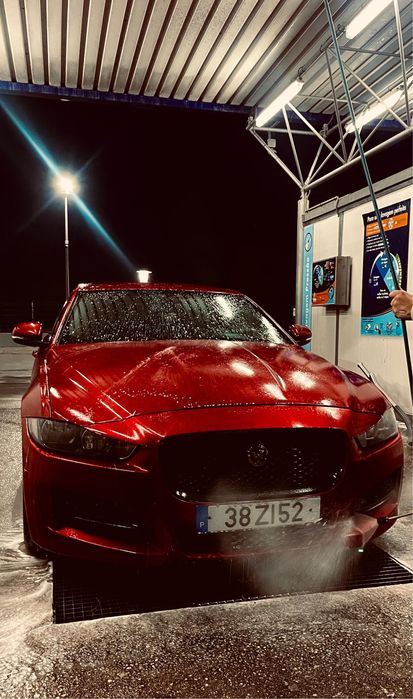 Jaguar xe Rsport foto 2