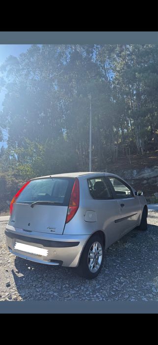Fiat Punto 1.3 Sport — 2002 — photo 4