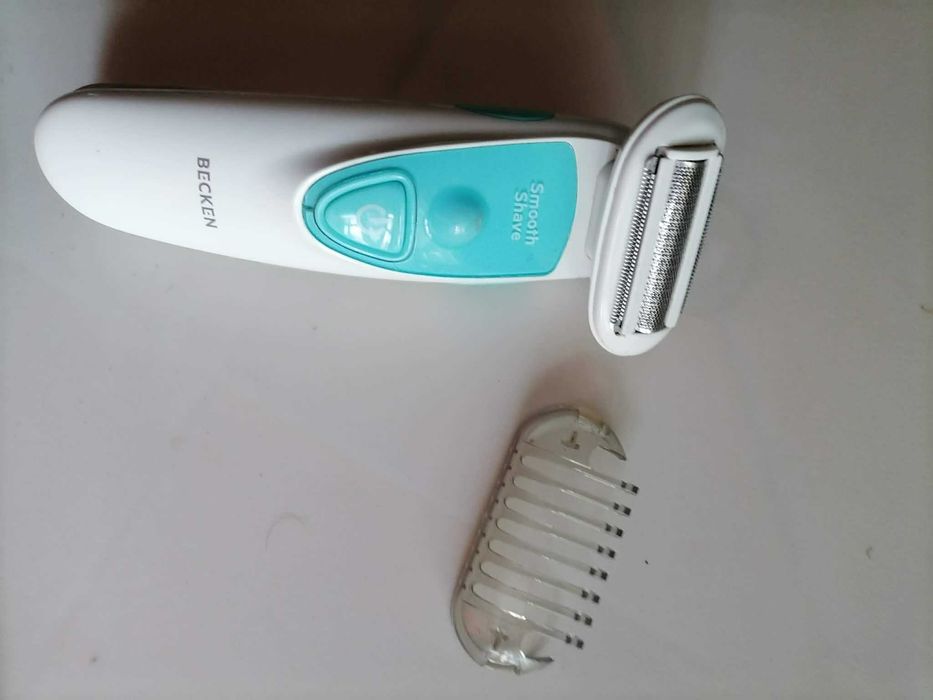 Depiladora a pilhas