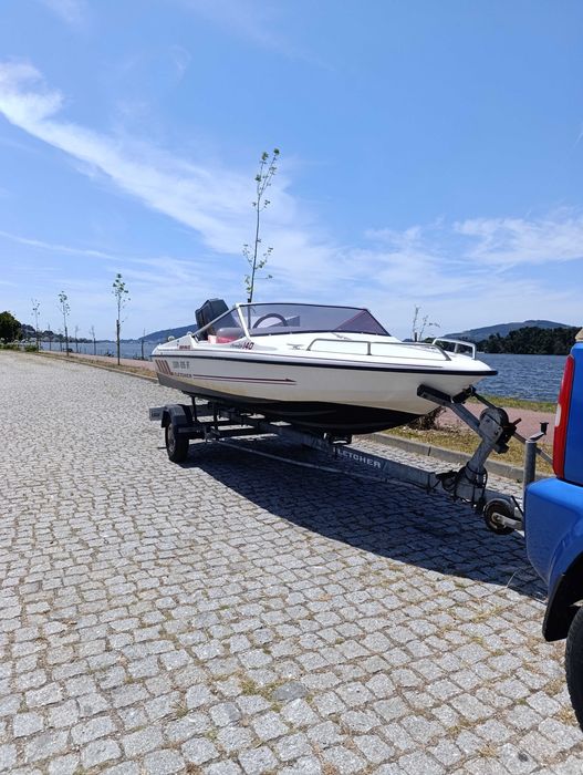 Barco de Recreio