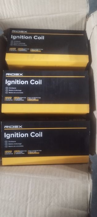 Bobine de Ignição Ridex