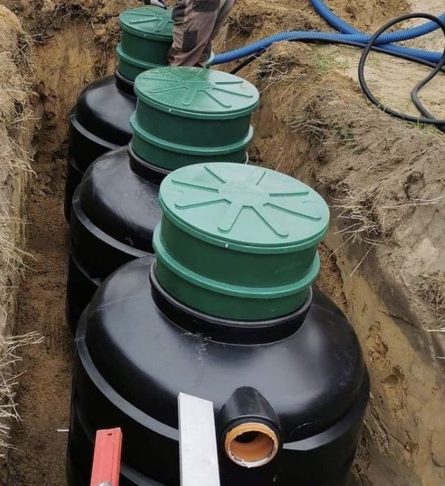 MJKOP- przydomowe oczyszczalnie, szmba, zbiorniki, kanalizacja, wykop
