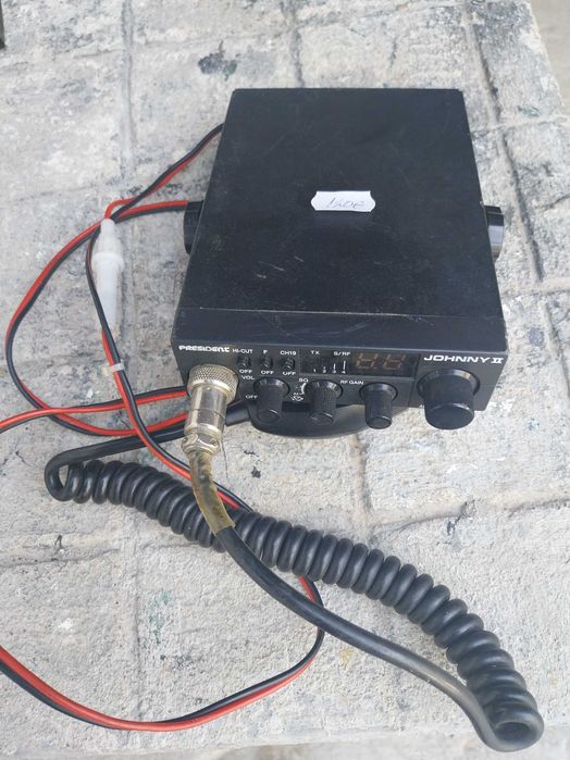 Radios        Cb