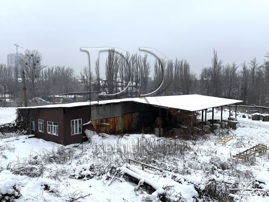 БЕЗ% Академістечко оренда холодного складу 300 м². Світло 24/7