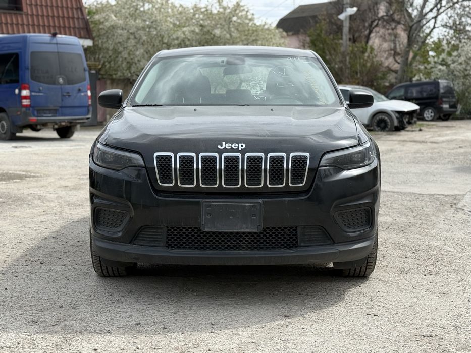 Jeep Cherokee 2020