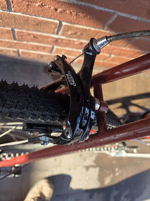 Rower szosowy klasyk gravel Shimano Dura Ace