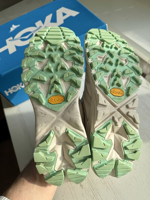 Кросівки Hoka Anacapa Breeze Low 39 р. 24.5 см Оригінал кроссовки