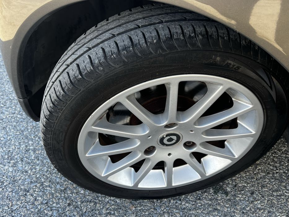 Smart Fortwo 1.0 MHD 71 de 2011 com apenas 76000 kms