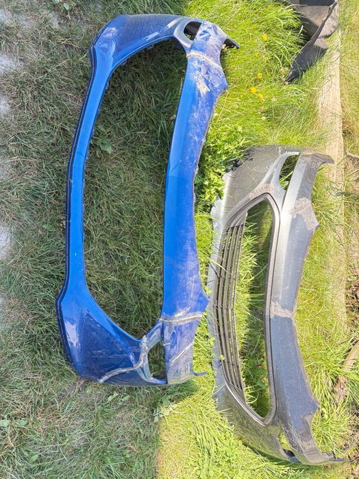 решітка перед Bolt EV