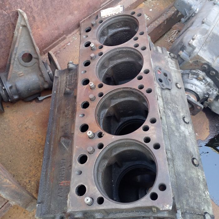 Продам блок двигателя КамАЗ