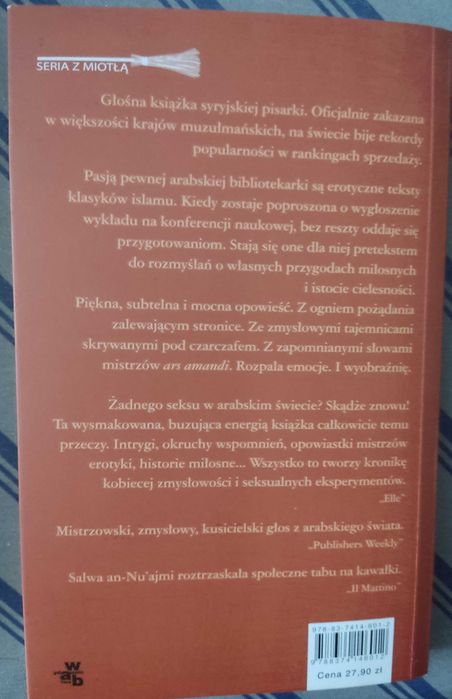 Smak Miodu Salwa an-Nu’ajmi
