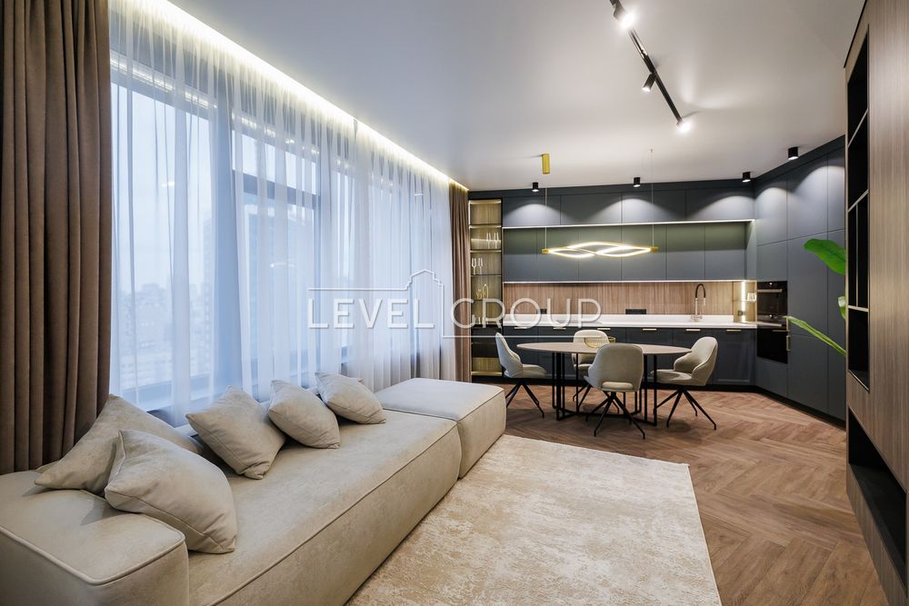 ЖК Манхеттен Продаж Берестейський проспект 11