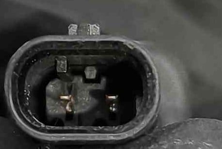 Sonda Lambda 55581654 - OPEL CORSA E