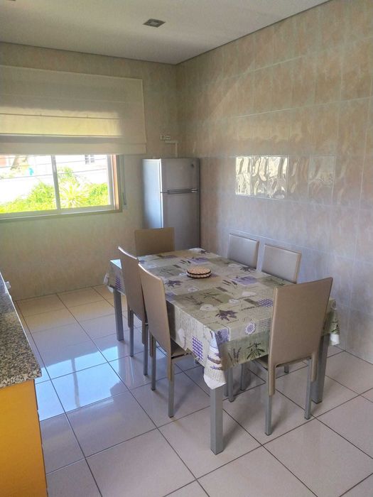 Alugo fantástico andar moradia T3 solarengo e com tudo incluído