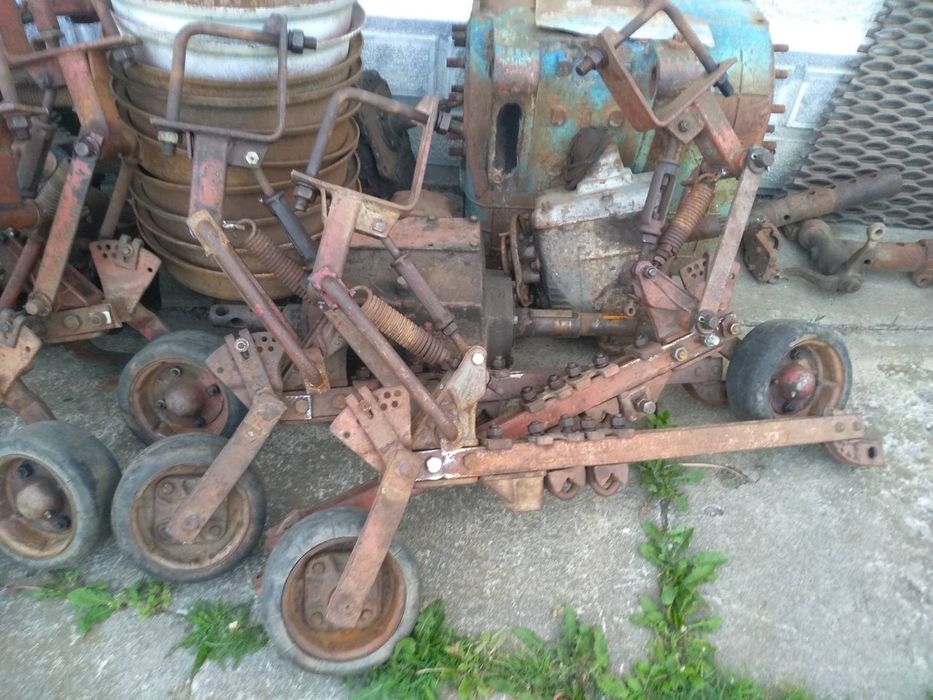 Продам секції просапних культиваторів крн і усмк