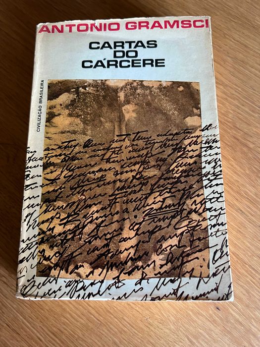 CARTAS DO CÁRCERE      Antonio Gramsci
