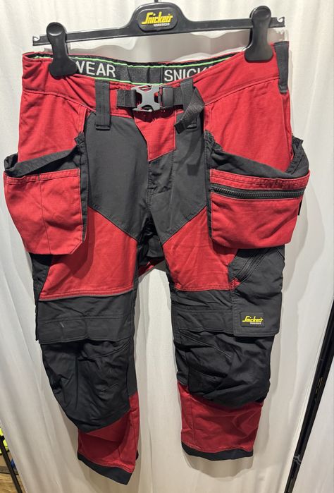 Spodnie robocze snickers 6902 r.96(48 short)