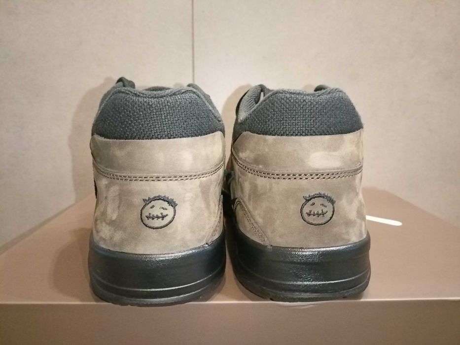 Jordan Jumpman Jack Dark Mocha Travis Scott 43