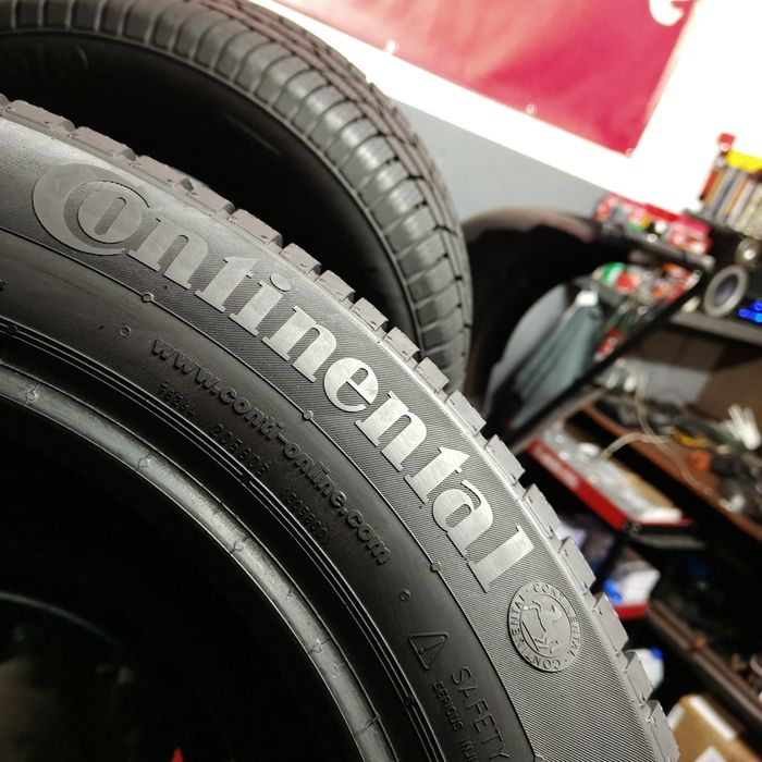 225/55/16 Continental Winter z 2024 roku
